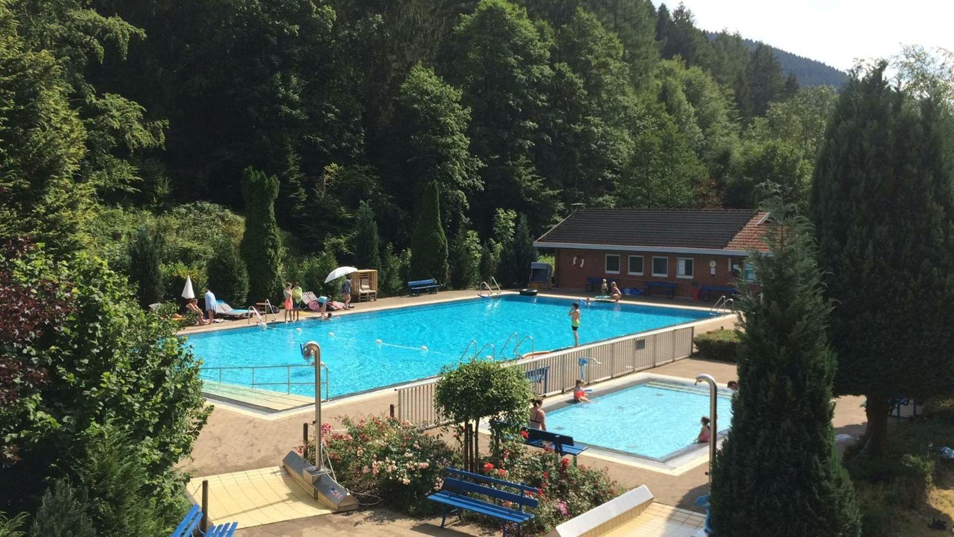 Das-Urlaubszuhause-Fuer-Familien-Grossfamilien-Mehrfamilien-Und-Kleine-Gruppen-Bis-Zum-12-Personen-Mit-Vielen-Unterhaltungsmoeglichkeiten-Im-Harz Villa Sieber Exterior foto